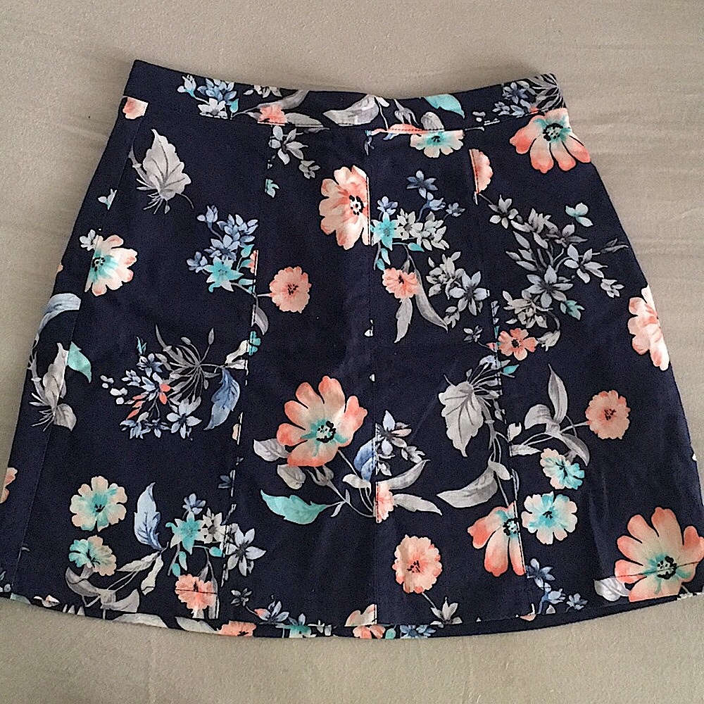 Beautiful Bershka skirt